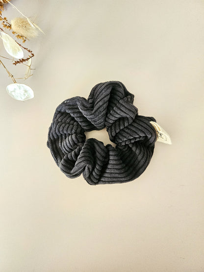 Chouchou en velours côtelé – Fait main